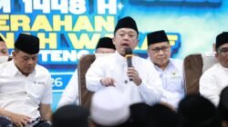 Momentum 1 Muharam 1448 H, Menteri Nusron Ajak Masyarakat Hijrah Menuju Perbaikan