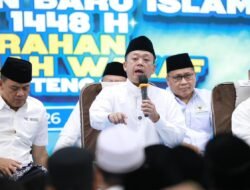 Momentum 1 Muharam 1448 H, Menteri Nusron Ajak Masyarakat Hijrah Menuju Perbaikan