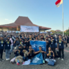 UGM Lepas Tim KKN-PPM Periode 2, Tim KKN Raja Ampat Berkisah Turut Mengabdi di Distrik Salawati Utara