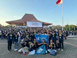 UGM Lepas Tim KKN-PPM Periode 2, Tim KKN Raja Ampat Berkisah Turut Mengabdi di Distrik Salawati Utara