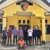 Satreskrim Polres Raja Ampat Bergerak Cepat, Residivis Pencuri 43 Handphone di Agung Cell Waisai Dibekuk &nbsp;