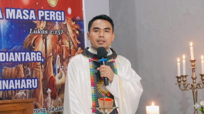 Menjadi Saksi Tuhan yang Militan