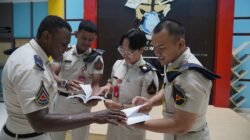 Taruna Asal Papua di STPN Siapkan Bekal untuk Benahi Persoalan Pertanahan di Daerah