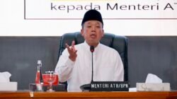ATR/BPN dan Kemendagri Terbitkan Edaran Bersama, Pemda Didorong Segera Integrasikan LP2B ke Tata Ruang