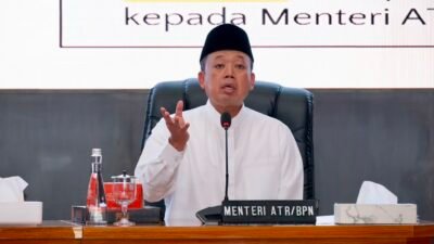 ATR/BPN dan Kemendagri Terbitkan Edaran Bersama, Pemda Didorong Segera Integrasikan LP2B ke Tata Ruang