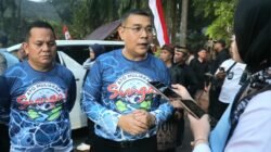 Wamen Ossy Serukan Gerakan Muliakan Sungai, Tegaskan Sungai adalah Akar Peradaban Bangsa