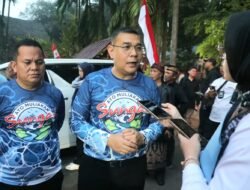 Wamen Ossy Serukan Gerakan Muliakan Sungai, Tegaskan Sungai adalah Akar Peradaban Bangsa