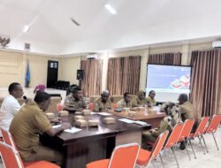 Kemendikdasmen Dorong Pembentukan Pokja Budaya Sekolah Aman dan Nyaman di Papua Barat dan Papua Barat Daya