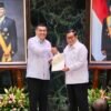 HUT ke-499 Jakarta, Wamen Ossy Serahkan 499 Sertipikat Aset Pemprov Senilai Rp22,25 Triliun
