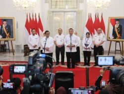 Sertipikasi Tanah DKI Jakarta Tembus 98,6 Persen, Wamen Ossy Sebut Layak Jadi Percontohan Nasional