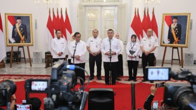 Sertipikasi Tanah DKI Jakarta Tembus 98,6 Persen, Wamen Ossy Sebut Layak Jadi Percontohan Nasional