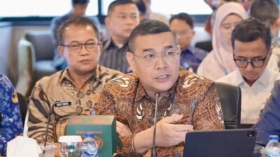 ATR/BPN Perkuat Tata Kelola Kebandarudaraan Nasional, Dorong Integrasi Tata Ruang dan Pertanahan