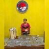 Nyaris Beredar di Sorong, 597 Gram Ganja Diamankan Polisi dari Tangan Seorang Perempuan