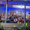Ibadah Bulanan K3 Papua Barat Daya di Raja Ampat Perkuat Persaudaraan dan Pelayanan Berlandaskan Hikmat Tuhan