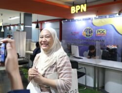 Tak Lagi Takut Urus Sertipikat Tanah, Warga Jakarta Buktikan Bisa Tanpa Calo