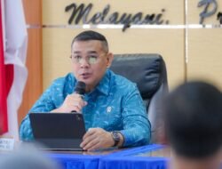 Wamen ATR/BPN di Lampung: Pelayanan Loket Jadi Wajah Institusi, Profesionalisme dan Integritas Harus Jadi Prioritas