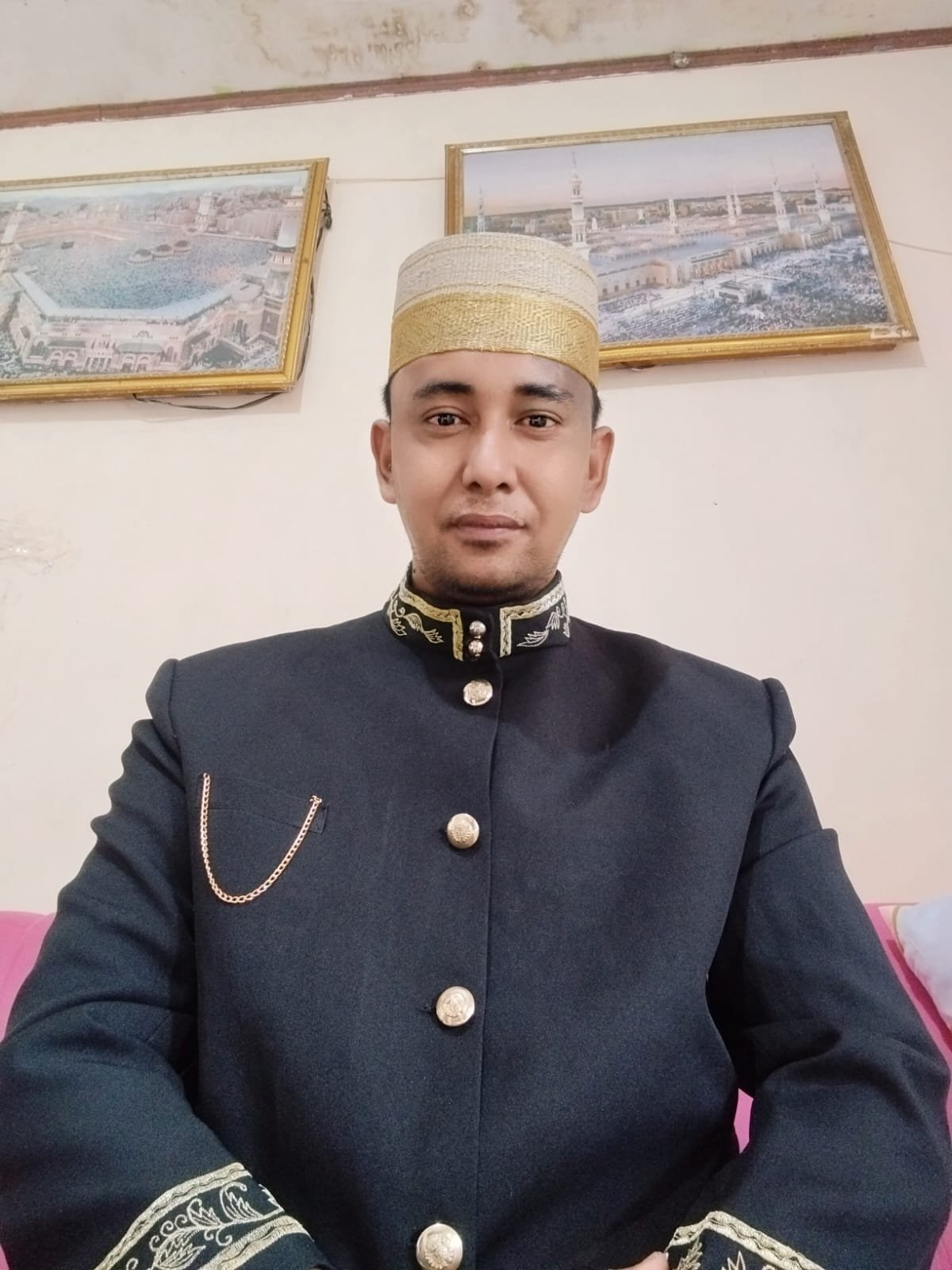 Ketua Gerakan Aksi Sosial Raja Ampat (GASRA), Muhammad Munsir, S.H