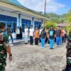 Kesbangpol Pastikan Paskibraka Raja Ampat 100 Persen Siap, 40 Peserta Masuk Pemusatan Latihan