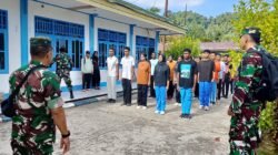 Kesbangpol Pastikan Paskibraka Raja Ampat 100 Persen Siap, 40 Peserta Masuk Pemusatan Latihan
