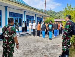Kesbangpol Pastikan Paskibraka Raja Ampat 100 Persen Siap, 40 Peserta Masuk Pemusatan Latihan