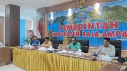 Persiapan KONAS XIX FK PKB PGI Dikebut, Raja Ampat Siap Sambut Ratusan Peserta dari Seluruh Indonesia