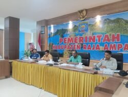 Persiapan KONAS XIX FK PKB PGI Dikebut, Raja Ampat Siap Sambut Ratusan Peserta dari Seluruh Indonesia