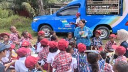 Ketua TP PKK Raja Ampat Ajak Orang Tua Lindungi Anak dari Dampak Negatif Gawai dan Pastikan Tetap Bersekolah
