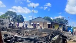 Tokoh KKSS Ajak Warga Galang Donasi untuk Korban Kebakaran di Waisai