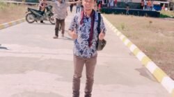 Ket: Humas HMNI Papua Barat Daya, Yohanes Sole /dok.RajaAmpatNews