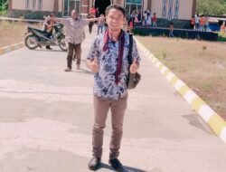 HMNI PBD Ajak Nelayan Dukung Rencana Revitalisasi Pasar Remu Sorong, Ajak Jaga Kamtibmas