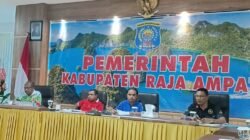 Tak Sekadar Meriah, HUT ke-81 RI di Raja Ampat Disiapkan untuk Menggerakkan Ekonomi Masyarakat