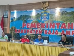 Tak Sekadar Meriah, HUT ke-81 RI di Raja Ampat Disiapkan untuk Menggerakkan Ekonomi Masyarakat