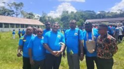 Temu Raya PAM GKI Ditutup dengan Seribu Pohon, Pesan Keras: Papua Bukan Tanah untuk Dieksploitasi