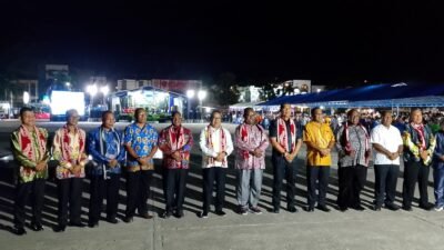 Temu Raya V PAM GKI SE- Tanah Papua Jadi Momentum Lahirnya Gagasan Besar untuk Masa Depan Papua