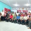 Jelang HUT RI ke-81, Barisan Merah Putih Raja Ampat Perkuat Nasionalisme dan Toleransi