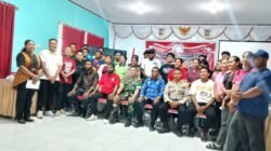 Jelang HUT RI ke-81, Barisan Merah Putih Raja Ampat Perkuat Nasionalisme dan Toleransi