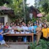 Mahasiswa KKN UGM Latih Ibu-Ibu Gereja Katolik Waisai Olah Ikan Jadi Nugget dan Otak-Otak Bernilai Ekonomi