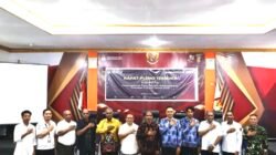 KPU Raja Ampat Catat 47.915 Pemilih pada Rekapitulasi Pemutakhiran Data Pemilih Berkelanjutan Triwulan II 2026