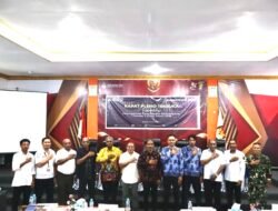 KPU Raja Ampat Catat 47.915 Pemilih pada Rekapitulasi Pemutakhiran Data Pemilih Berkelanjutan Triwulan II 2026
