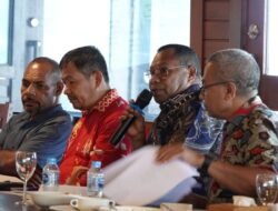 Bupati Orideko Paparkan 10 Program Prioritas, Dorong Dukungan Pusat Percepat Pembangunan Raja Ampat