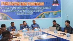 Kepala Distrik di Raja Ampat Dibekali PP Nomor 94 Tahun 2021, Pemda Perkuat Disiplin ASN hingga Tingkat Distrik