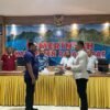 Sertijab Kepala Distrik dan Lurah Digelar, Wakil Bupati Raja Ampat Tekankan Kontinuitas Pemerintahan dan Penguatan Peran Distrik