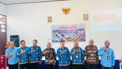 Pemkab Raja Ampat Perkuat Kerukunan Umat Beragama, Ajak Masyarakat Tolak Provokasi dan Politisasi Agama