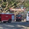 Panglima TNI Kirim Dua Unit Mobil Damkar ke Raja Ampat, Perkuat Penanganan Karhutla di Waisai