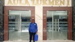 Ketua KAPP Papua Barat Daya Ajak Para Pelaku Usaha Jaga Kamtibmas Demi Suksesi Rencana Revitalisasi Pasar Remu