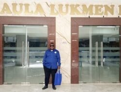 Ketua KAPP Papua Barat Daya Ajak Para Pelaku Usaha Jaga Kamtibmas Demi Suksesi Rencana Revitalisasi Pasar Remu