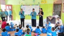 Festival Anak Raja Ampat 2026: Dari Permainan Tradisional hingga Eksperimen Sains, Anak Diajak Belajar dan Bersuara