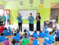 Festival Anak Raja Ampat 2026: Dari Permainan Tradisional hingga Eksperimen Sains, Anak Diajak Belajar dan Bersuara