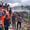 Sejumlah Titik di Waisai Dilanda Karhutla, BPBD Raja Ampat Minta Warga Waspada dan Hindari Bakar Lahan