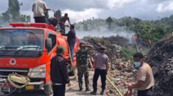 Sejumlah Titik di Waisai Dilanda Karhutla, BPBD Raja Ampat Minta Warga Waspada dan Hindari Bakar Lahan